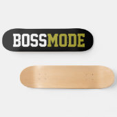 KADER VAN BOSS MODE SKATEBOARD (Horizontaal)