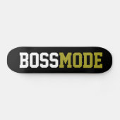 KADER VAN BOSS MODE SKATEBOARD (Horizontaal)