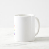 KADER VAN DE JOE PRIDE (LGBTQ) KOFFIEMOK (Voorkant rechts)