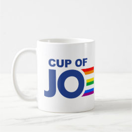 KADER VAN DE JOE PRIDE (LGBTQ) KOFFIEMOK