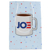 KADER VAN DE MOK JOE COFFEE MEDIUM CADEAUZAKJE (Voorkant)