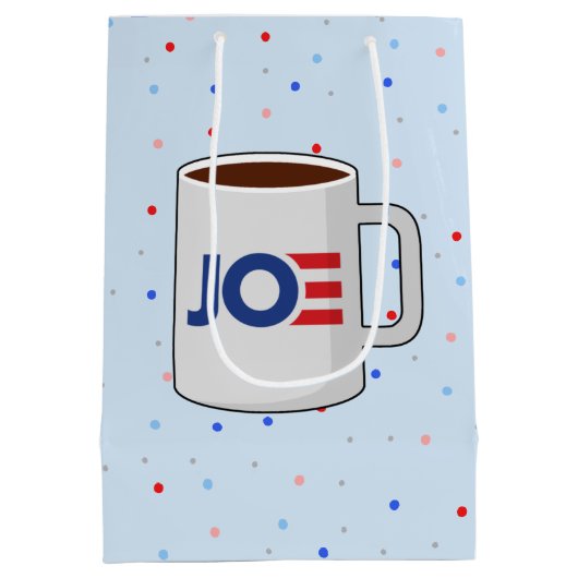 KADER VAN DE MOK JOE COFFEE MEDIUM CADEAUZAKJE (Achterkant)