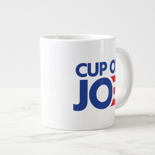 KADER VAN JOE 2020 GROTE KOFFIEKOP (Voorkant rechts)