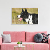 Kader voor het uitlijnen van het uiteinde 2 canvas afdruk (Insitu (Woonkamer))