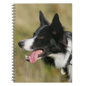 Kader voor het uitlijnen van het uiteinde notitieboek (Voorkant)