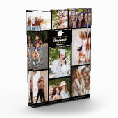 Kader Vrienden Collage Afstudeercadeau Fotoblokken (Links)