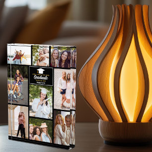 Kader Vrienden Collage Afstudeercadeau Fotoblokken