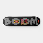KADER YE 7 3/4-inch skateboard deck (Horizontaal)