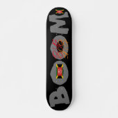 KADER YE 7 3/4-inch skateboard deck (Voorkant)