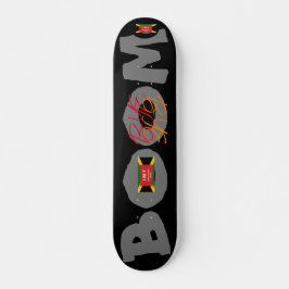 KADER YE 7 3/4-inch skateboard deck