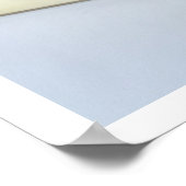 Kaders voor broodroosters en flessen voor bronzen  poster (Hoek)