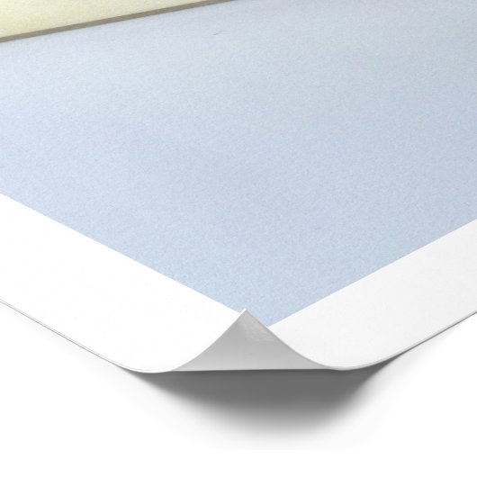 Kaders voor broodroosters en flessen voor bronzen  poster (Hoek)