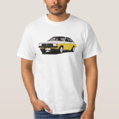Kadett Coupe C-reeks in 13 kleuren T-Shirt (Voorkant)