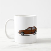 Kadett D - Astra Mk1 - 15 kleuren Koffiemok (Links)