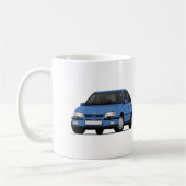 Kadett E GSi - 2 afbeeldingen - Koffiemok (Links)