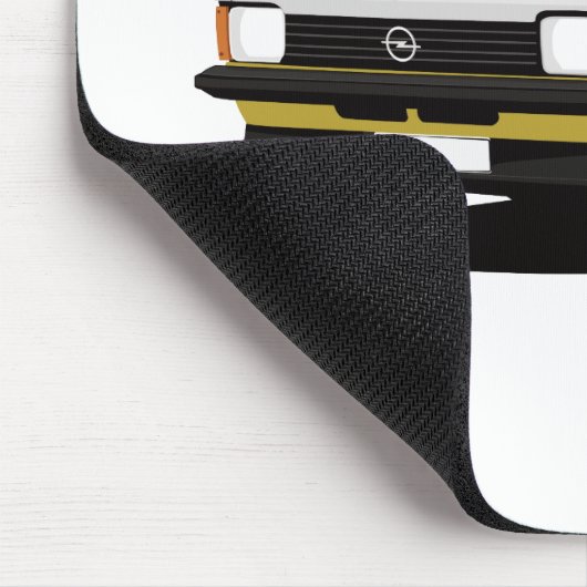 Kadett GT/E C-serie Muismat (Hoek)