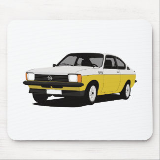 Kadett GT/E C-serie Muismat