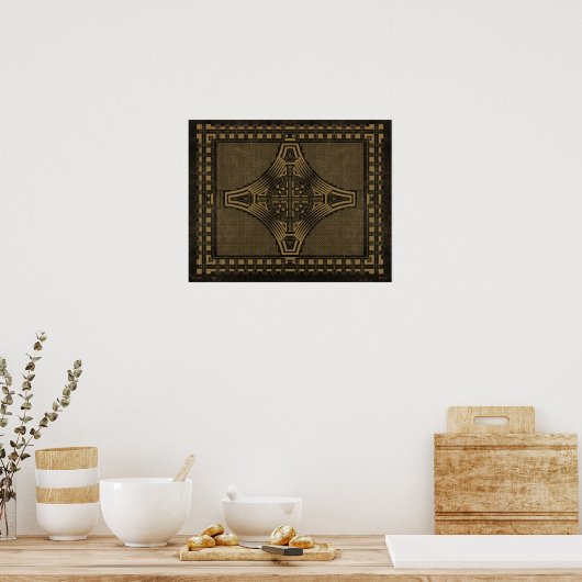 Kadingir Poster (Keuken)