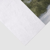 Kado gevende elf tissuepapier (Detail)
