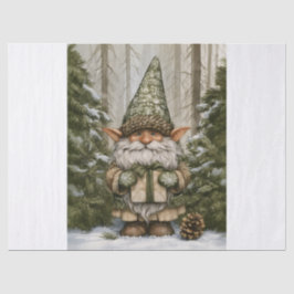 Kado gevende elf tissuepapier