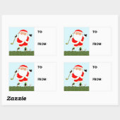 Kado Golf Vakantie Labels (Vel)