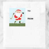 Kado Golf Vakantie Labels (Tas)
