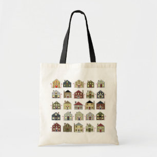 Kado vakantie makelaar tote bag