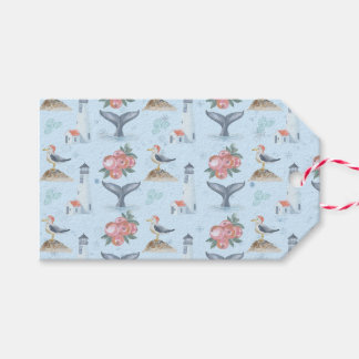 Kado voor buiten het seizoen Kaap Cod vakantie Cadeaulabel