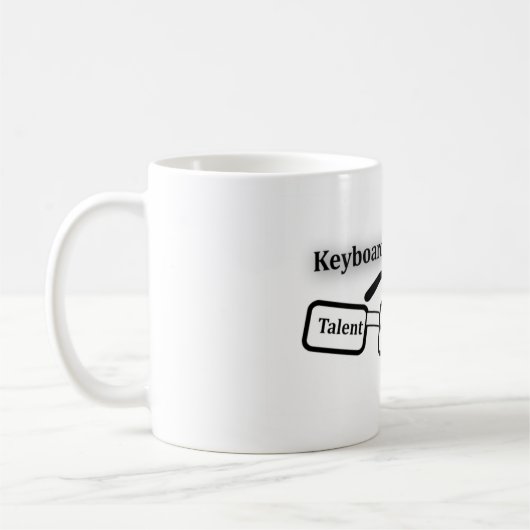 Kado voor computergekker met Kerst Koffiemok (Links)