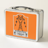 Kado voor elektricien (Achterkant)