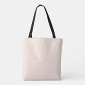 Kado Voor Engels Docent Bedankt Einde Schooljaar Tote Bag (Achterkant)