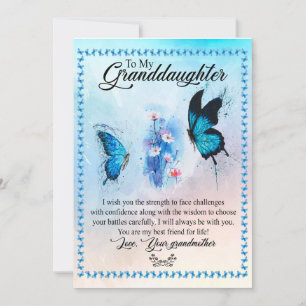Kado voor kleindochter   Liefde Oma Familie Groep Kaart