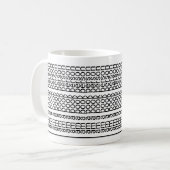 Kado voor lezer 11oz koffiemok (Voorkant links)