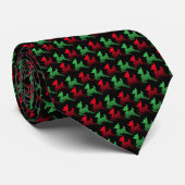 Kadoomhulsel halsdoek stropdas (Opgerold)