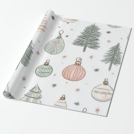 Kadopapier Kerst Cadeaupapier