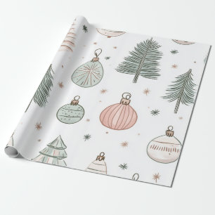Kadopapier Kerst Cadeaupapier