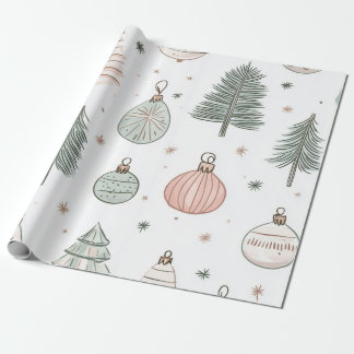 Kadopapier Kerst Cadeaupapier