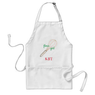 Kado's voor bakkers - Kerstschort Standaard Schort