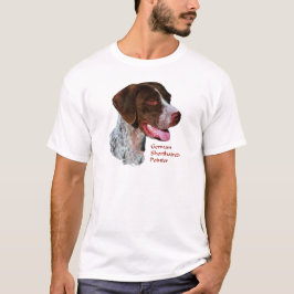 Kado's voor Duitse Kortharige Pointers T-shirt