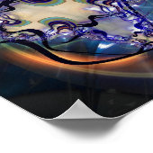 Kadre van lange levensduur poster (Hoek)