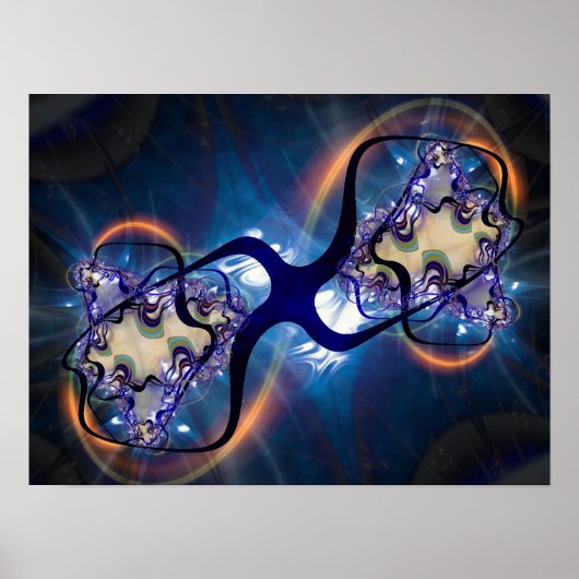 Kadre van lange levensduur poster (Voorkant)