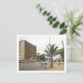 Kaduna Street, Nigeria Briefkaart (Staand voorkant)