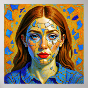 Kaela - Patroon van een verleden Poster