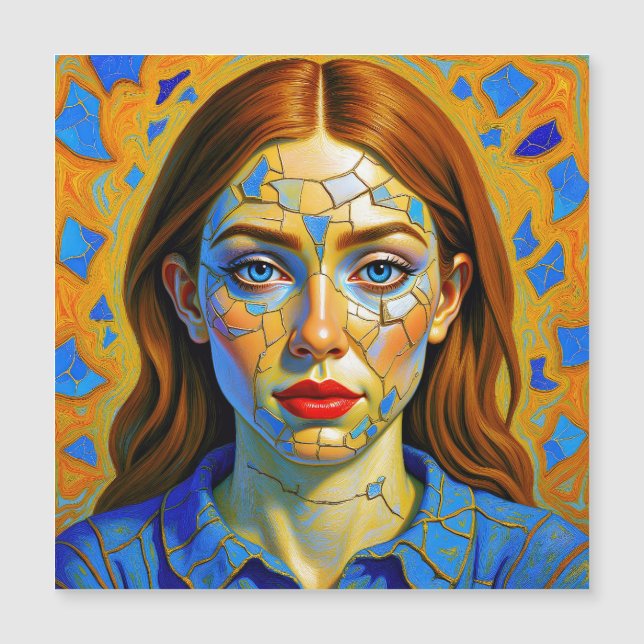 “Kaela” - Pattern of a Past (Voorkant)