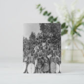 KaEnvirondos met Spears en Shields Briefkaart (Staand voorkant)