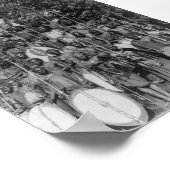 KaEnvirondos met Spears en Shields Poster (Hoek)