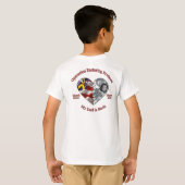 Kaera's pap Homecoming Shirt (Achterkant volledig)