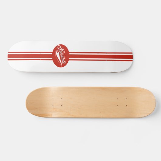 KAERUTABI SK8 PERSOONLIJK SKATEBOARD (Horizontaal)