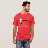 kaesar en brutus t-shirt (Voorkant volledig)