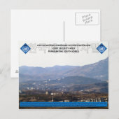 Kaesong Briefkaart (Voorkant / Achterkant)